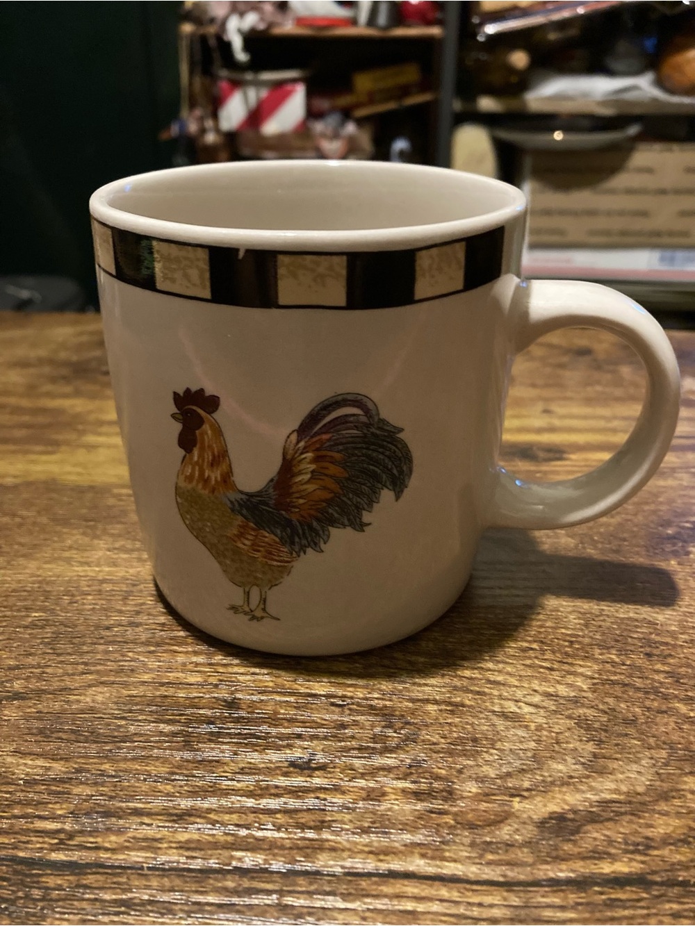 Gibson coffee mug